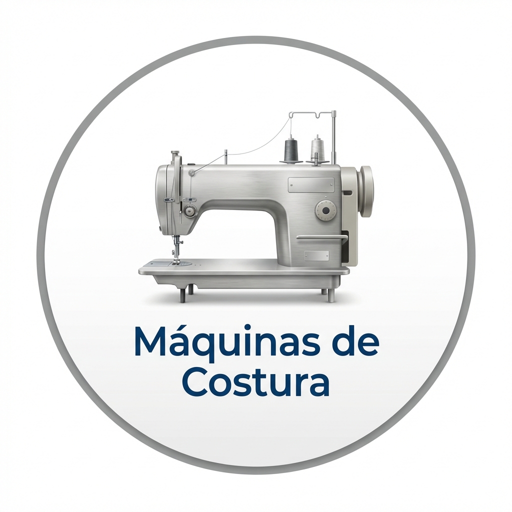 Máquinas de Costura