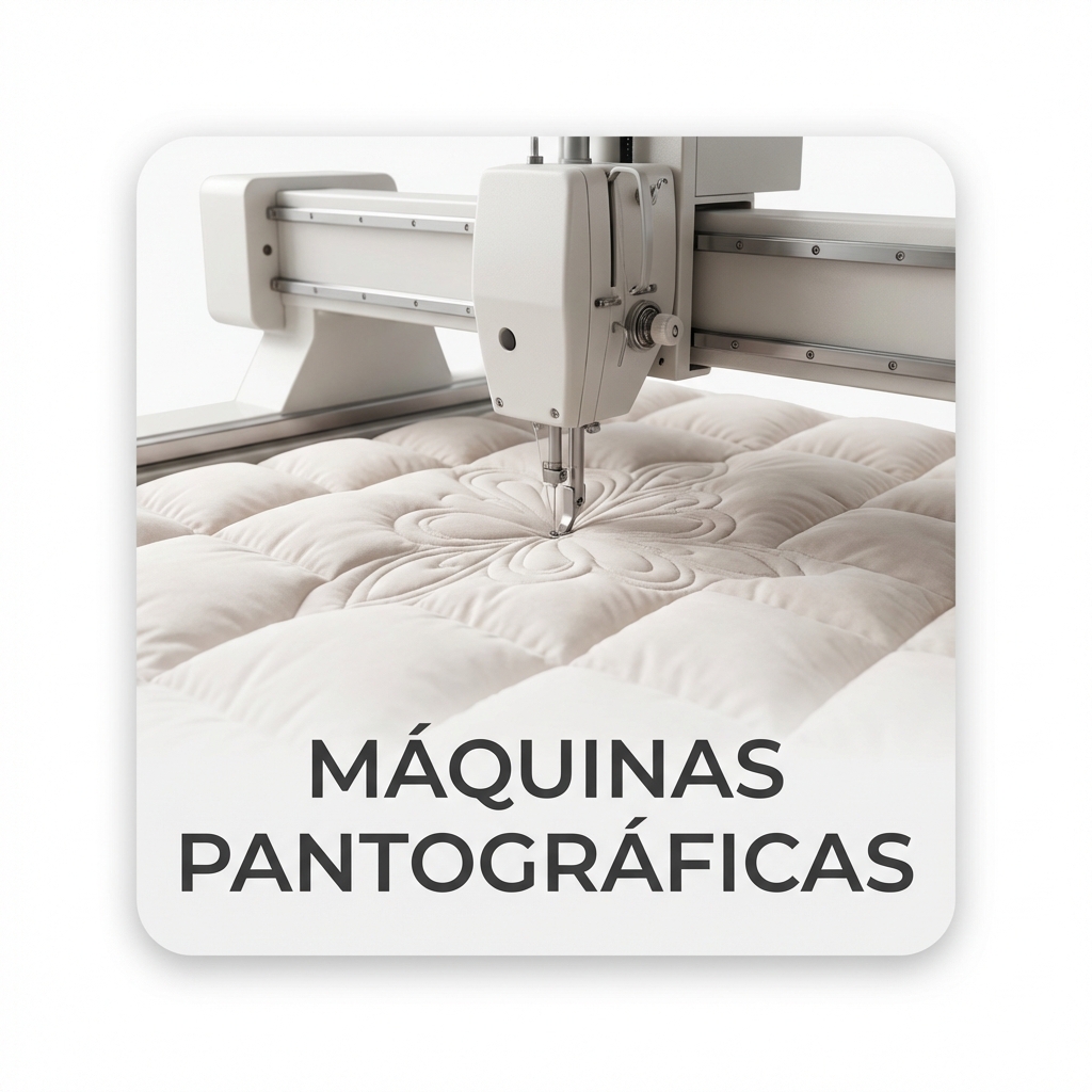Máquinas Pantográficas