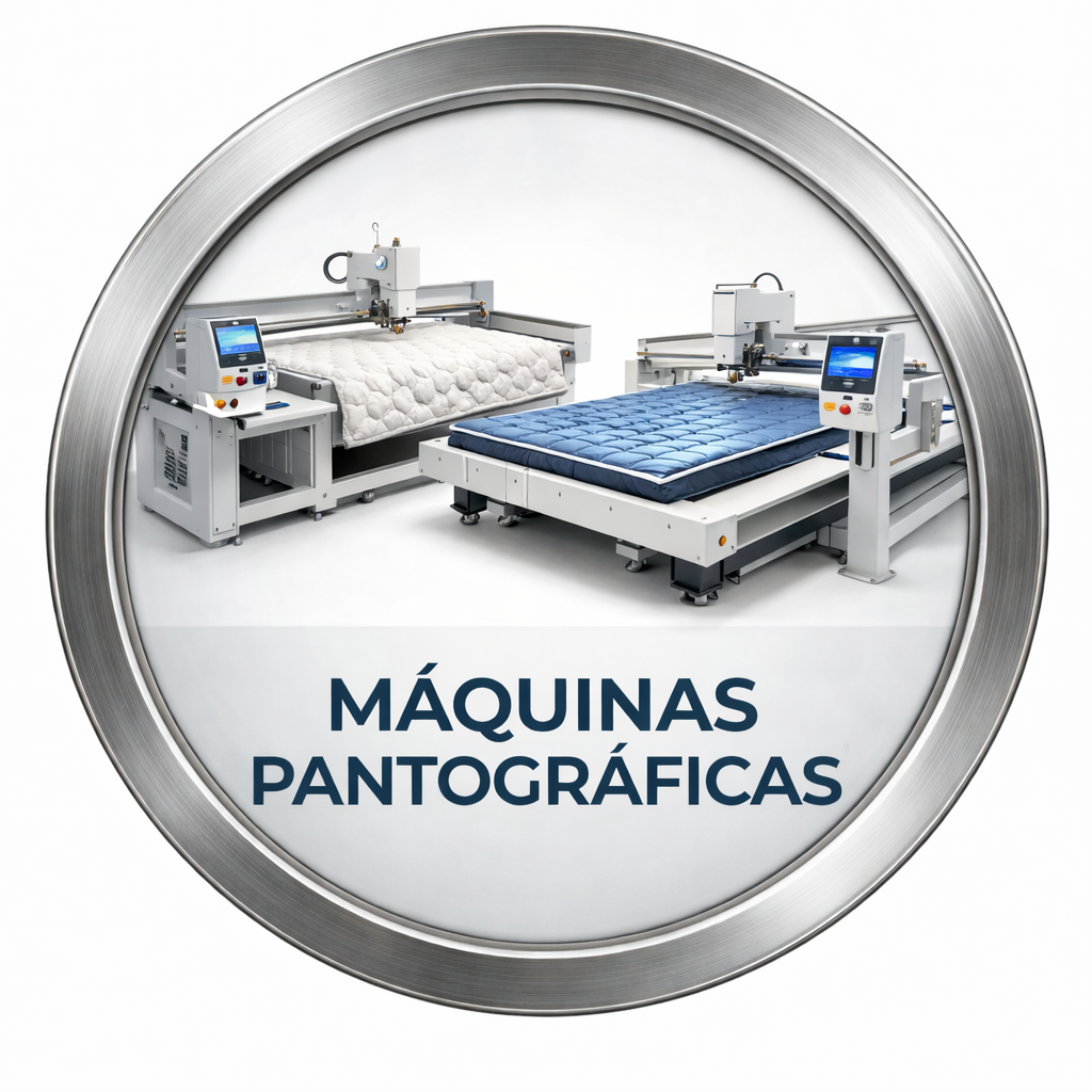 Máquinas Pantográficas