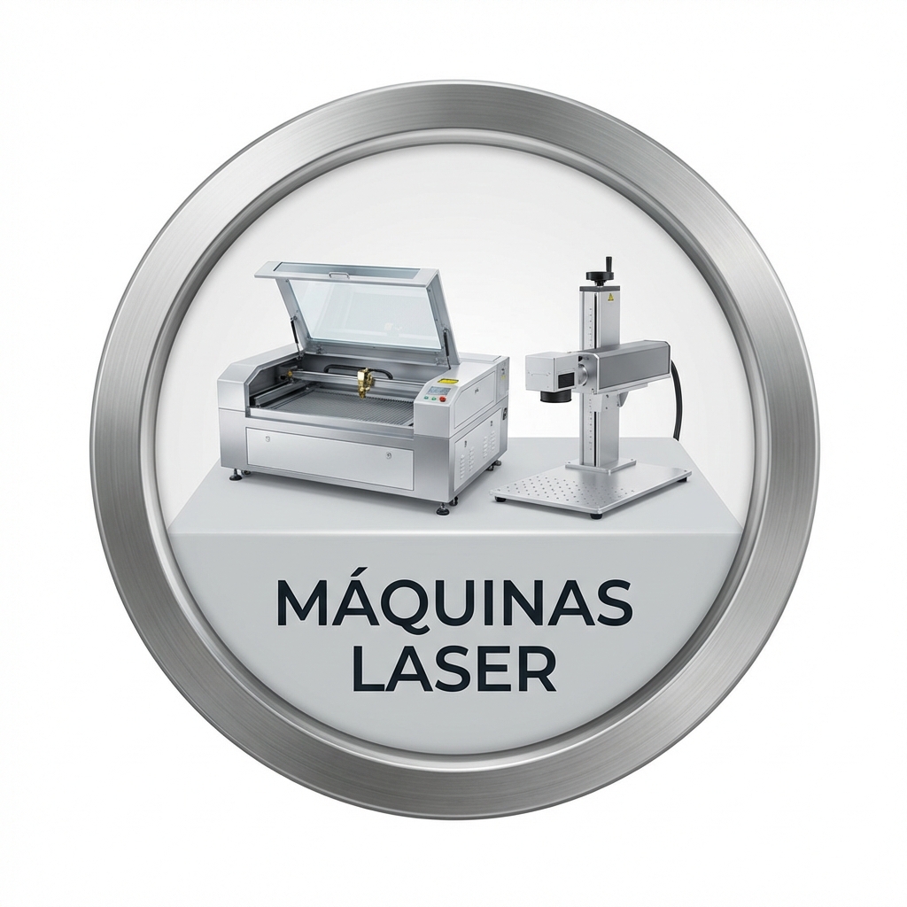 Máquinas Laser