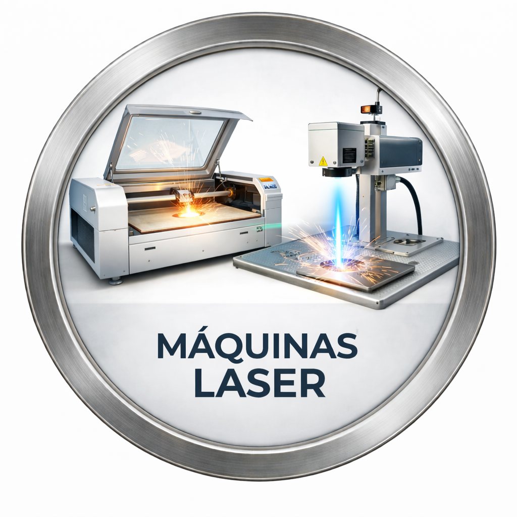 Máquinas Laser