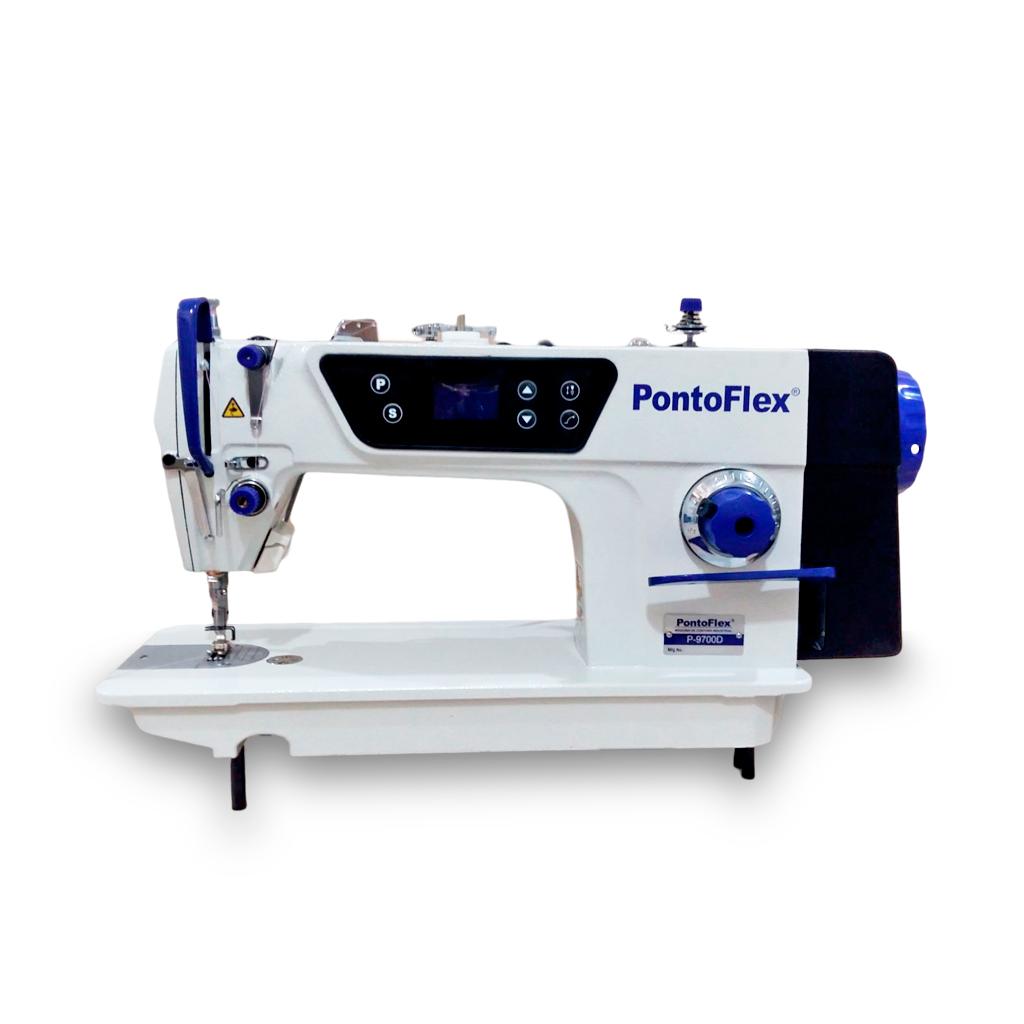 Máquina Reta Industrial Direct Drive